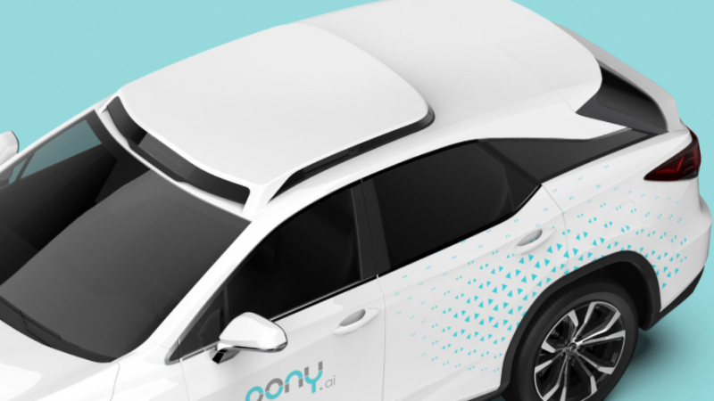 Pony.ai